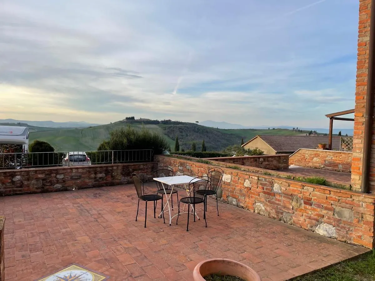 Il Rifugio Nelle Crete Apartment Vescona