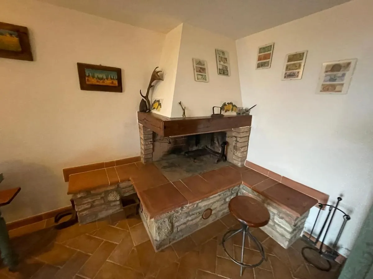 Il Rifugio Nelle Crete Apartment Vescona