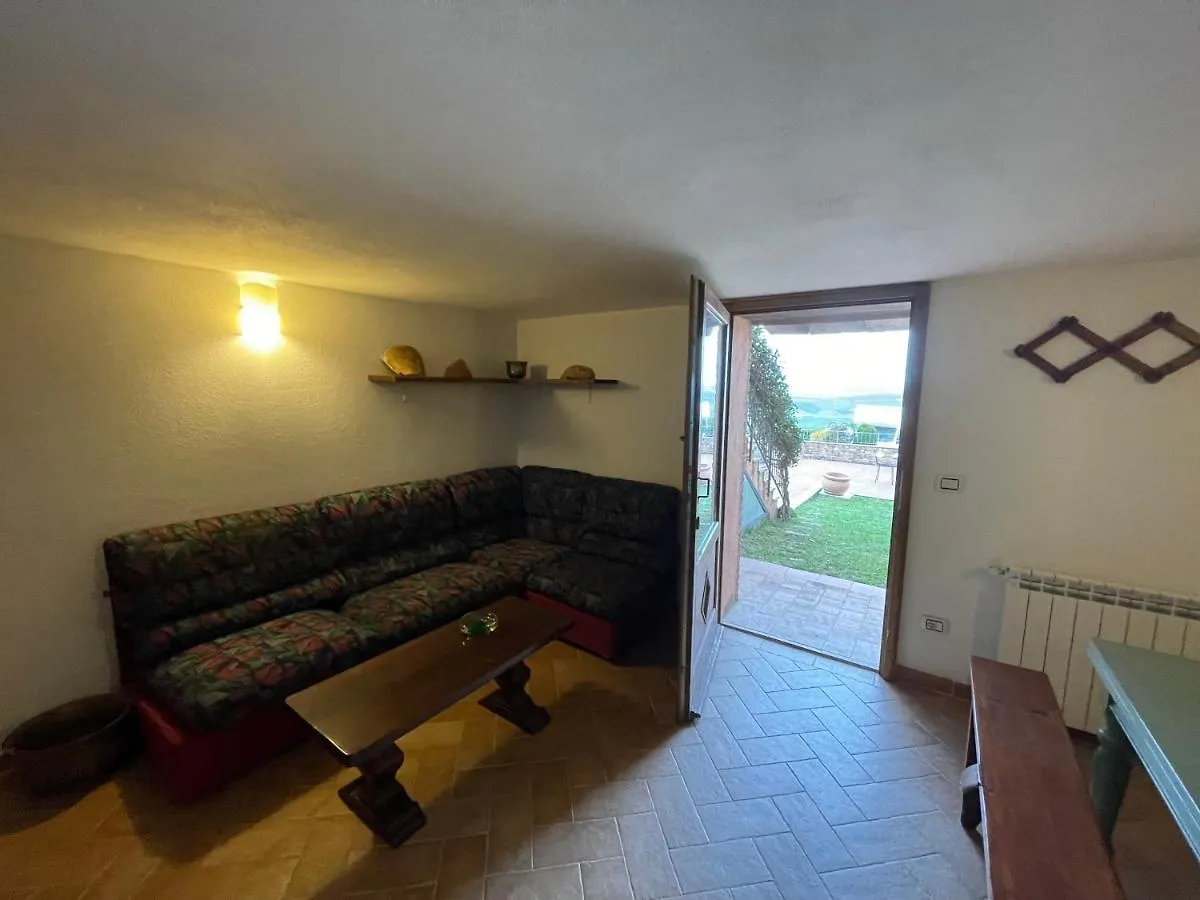 Il Rifugio Nelle Crete Apartment Vescona
