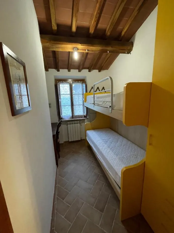 Il Rifugio Nelle Crete Apartment Vescona