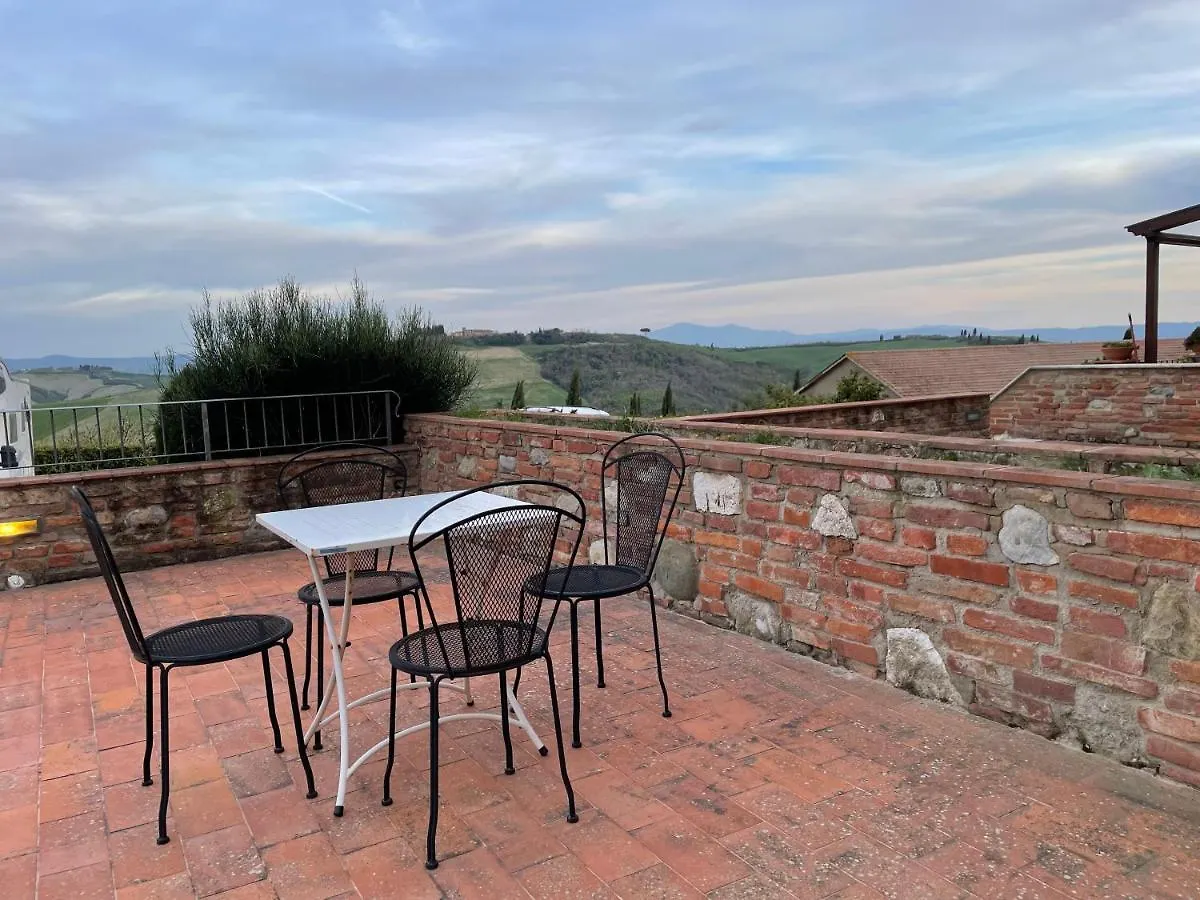 Il Rifugio Nelle Crete Apartment Vescona 0*,  Italy